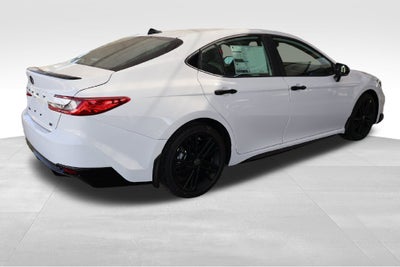 2026 Toyota Camry SE Nightshade