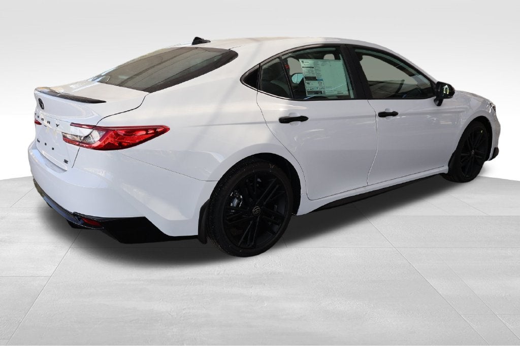 2026 Toyota Camry SE Nightshade