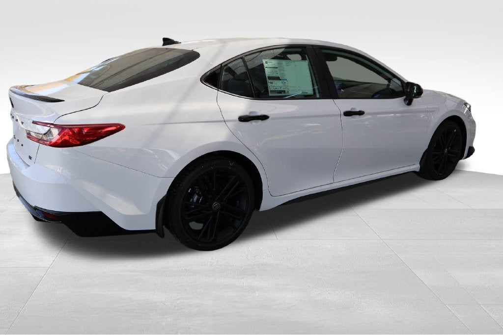 2026 Toyota Camry SE Nightshade
