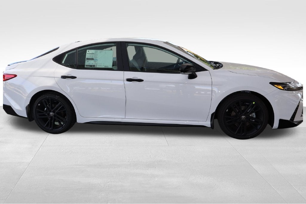 2026 Toyota Camry SE Nightshade
