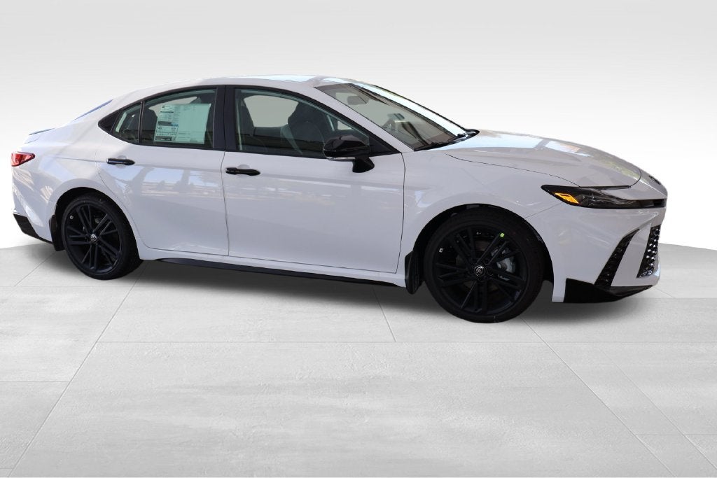 2026 Toyota Camry SE Nightshade