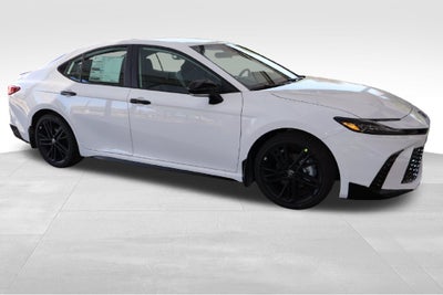 2026 Toyota Camry SE Nightshade