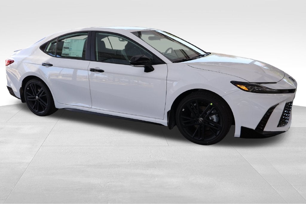 2026 Toyota Camry SE Nightshade