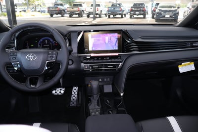 2026 Toyota Camry SE Nightshade