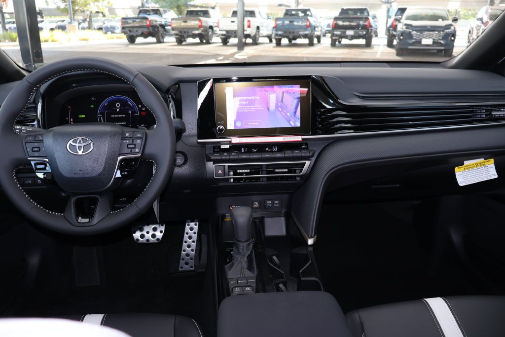 2026 Toyota Camry SE Nightshade