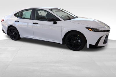 2026 Toyota Camry SE Nightshade