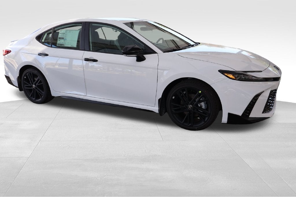 2026 Toyota Camry SE Nightshade