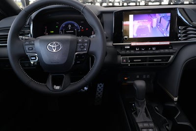 2026 Toyota Camry SE Nightshade