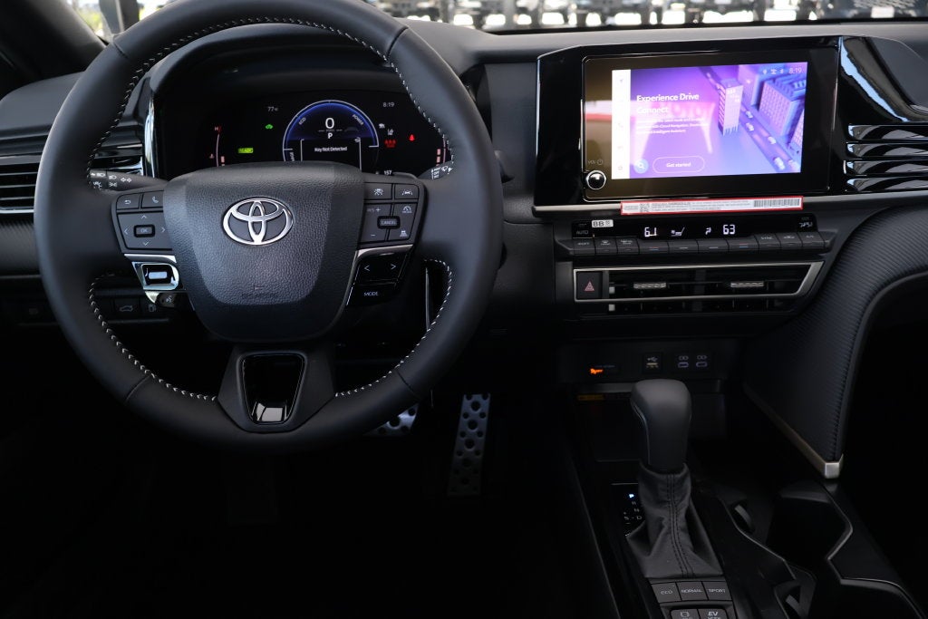 2026 Toyota Camry SE Nightshade