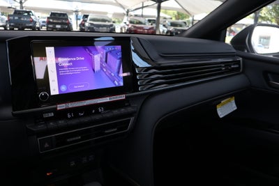 2026 Toyota Camry SE Nightshade