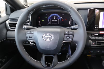 2026 Toyota Camry SE Nightshade
