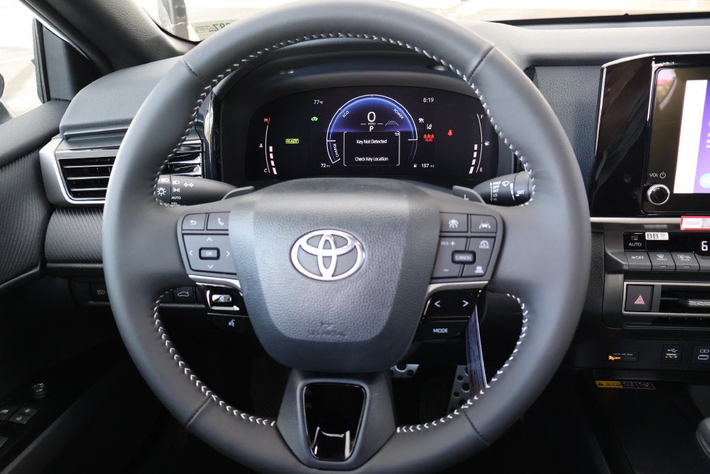 2026 Toyota Camry SE Nightshade
