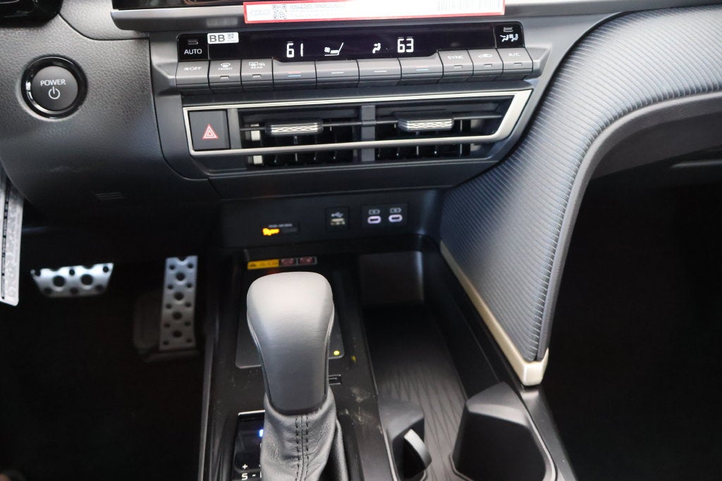 2026 Toyota Camry SE Nightshade