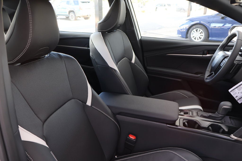 2026 Toyota Camry SE Nightshade