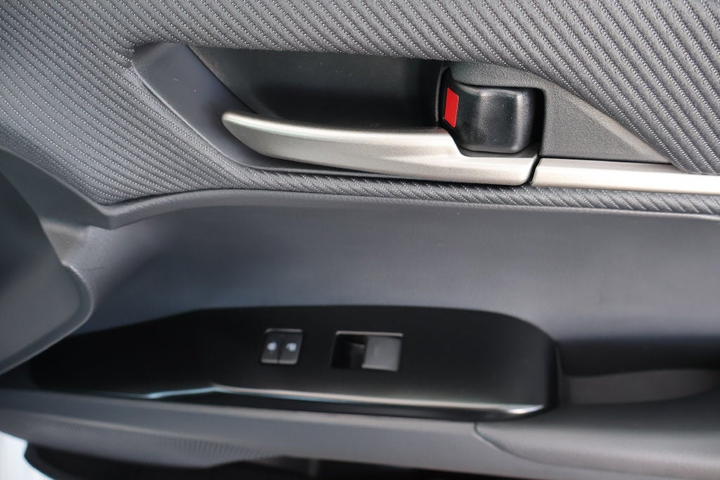 2026 Toyota Camry SE Nightshade