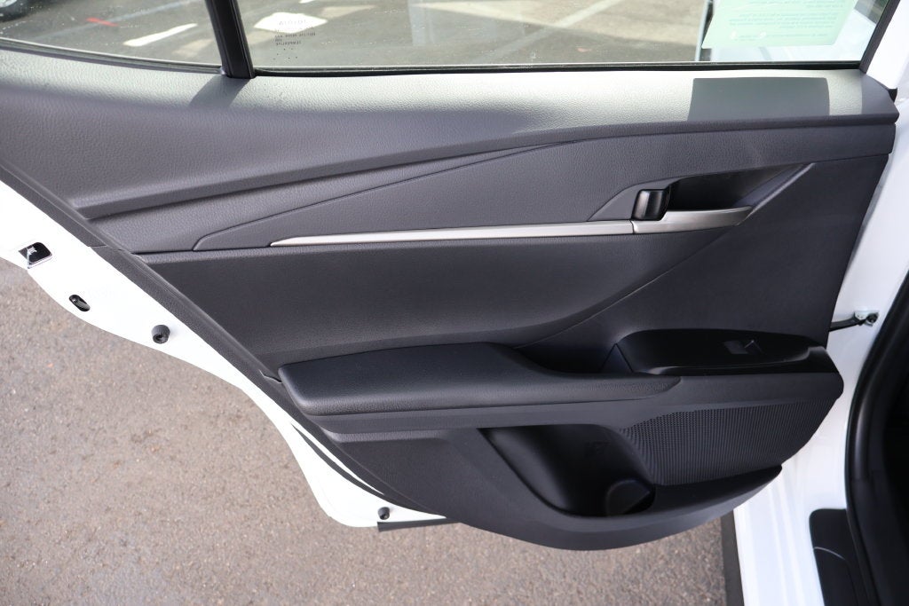 2026 Toyota Camry SE Nightshade