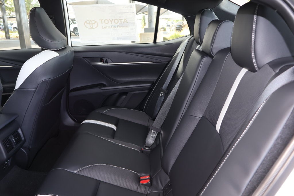 2026 Toyota Camry SE Nightshade