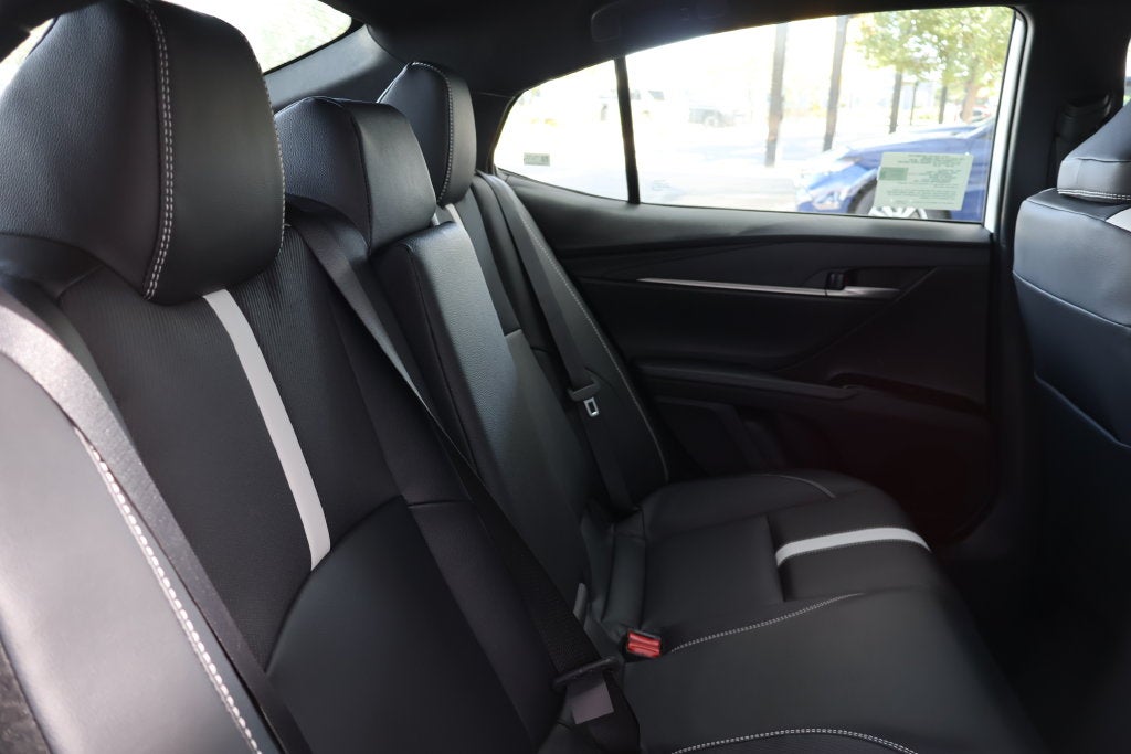 2026 Toyota Camry SE Nightshade