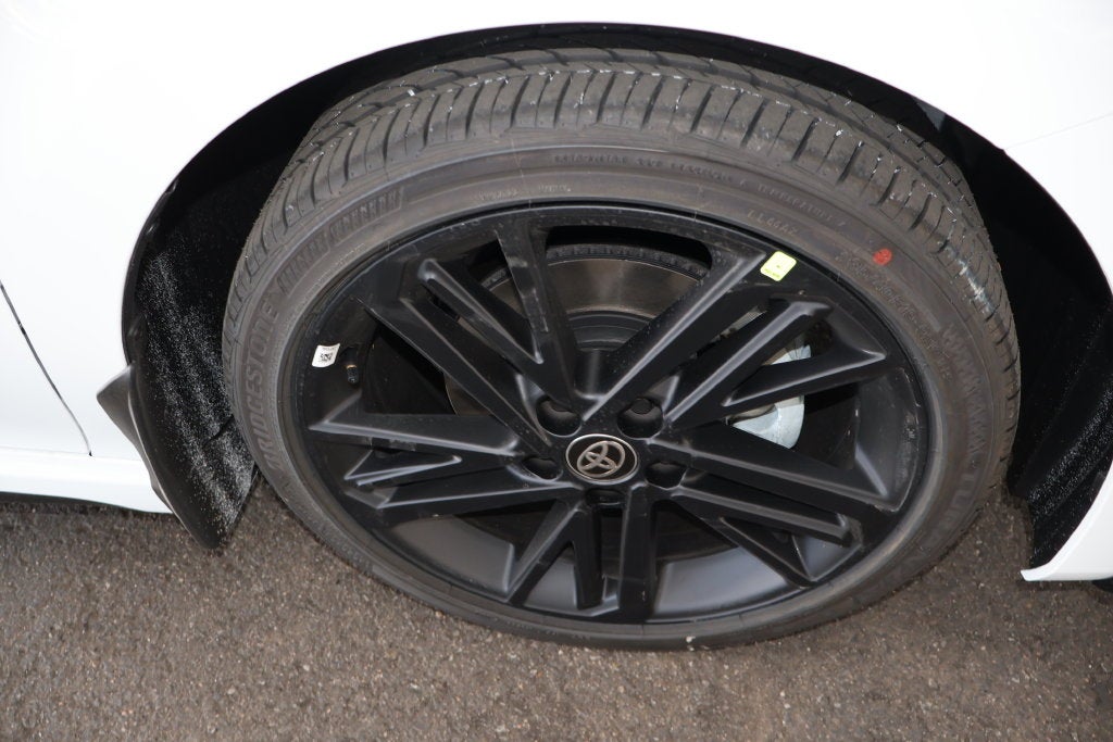 2026 Toyota Camry SE Nightshade