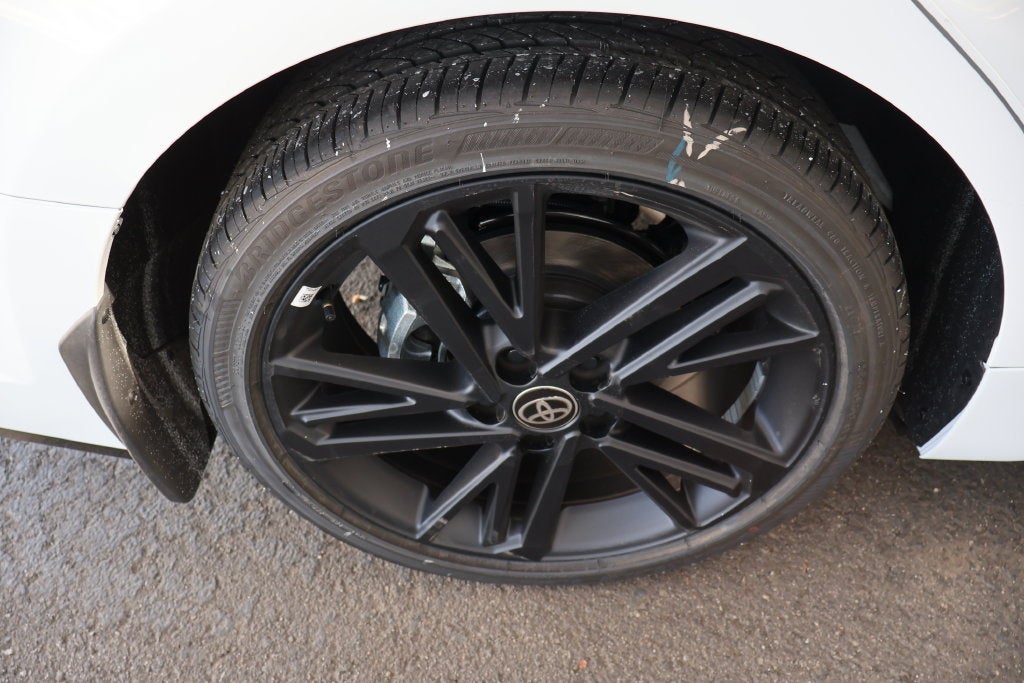 2026 Toyota Camry SE Nightshade