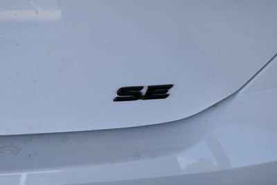 2026 Toyota Camry SE Nightshade