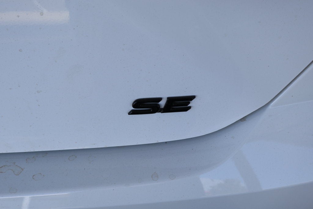 2026 Toyota Camry SE Nightshade