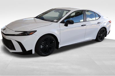 2026 Toyota Camry SE Nightshade