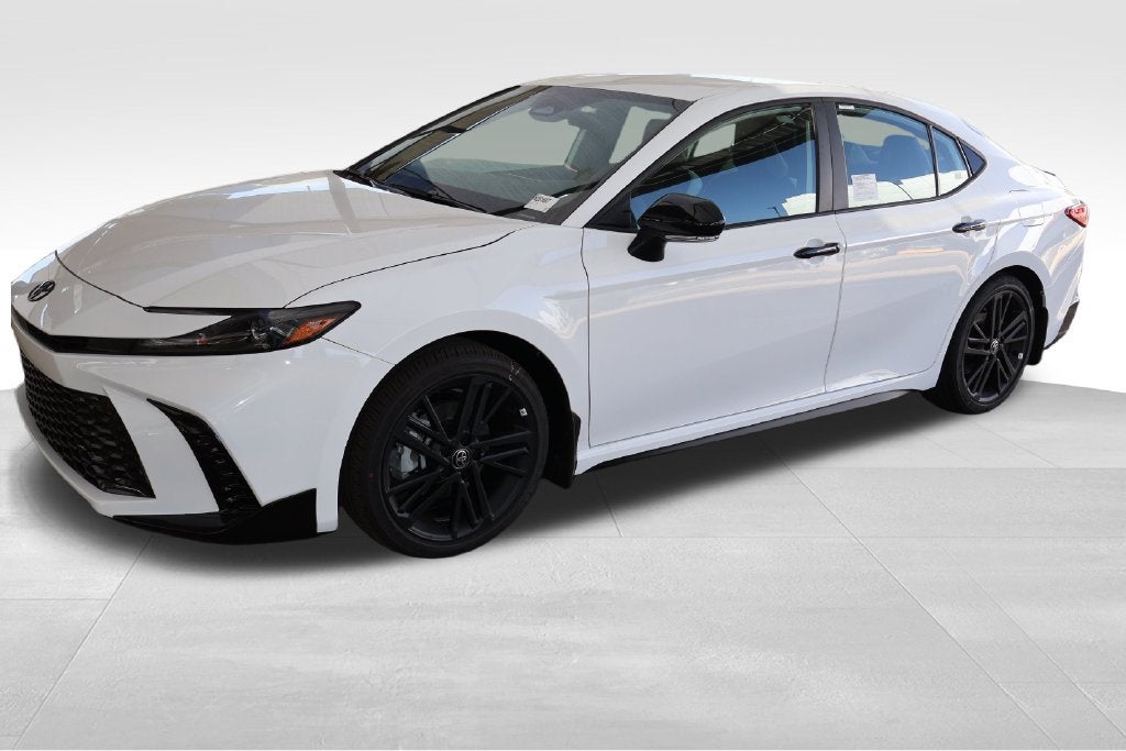 2026 Toyota Camry SE Nightshade