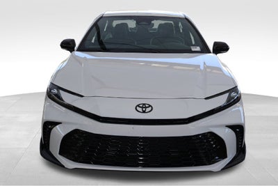 2026 Toyota Camry SE Nightshade