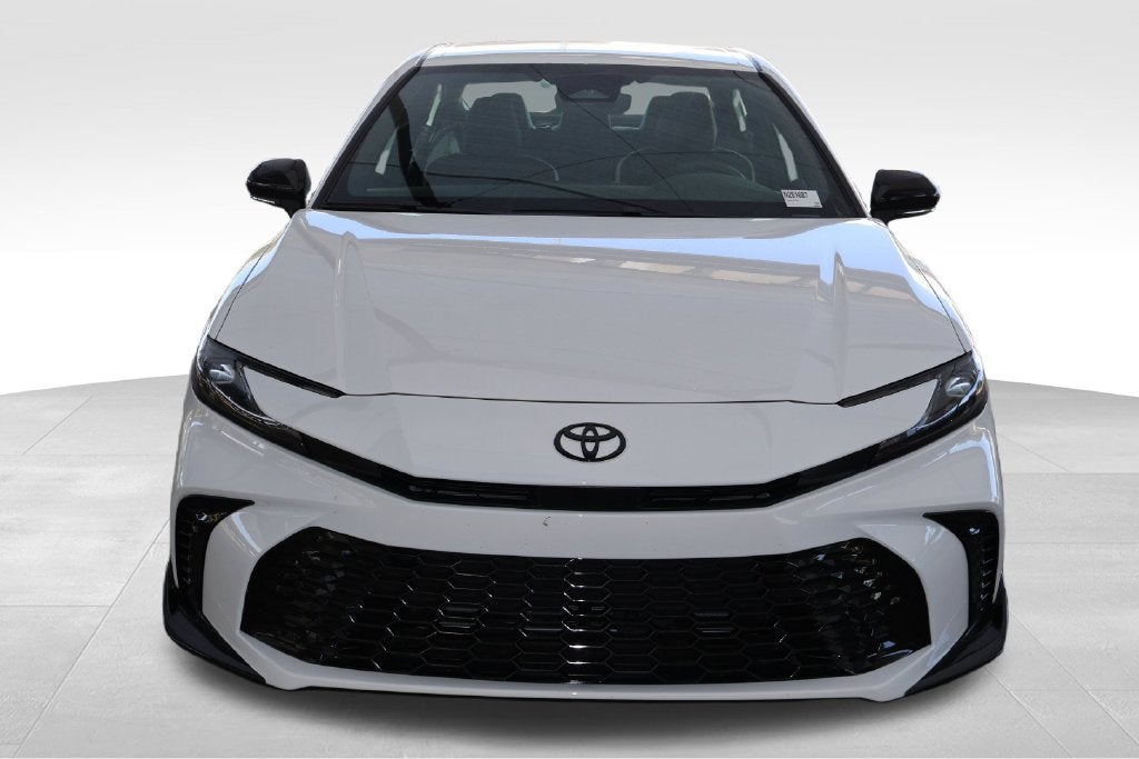 2026 Toyota Camry SE Nightshade