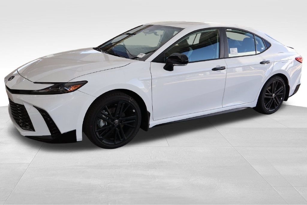 2026 Toyota Camry SE Nightshade