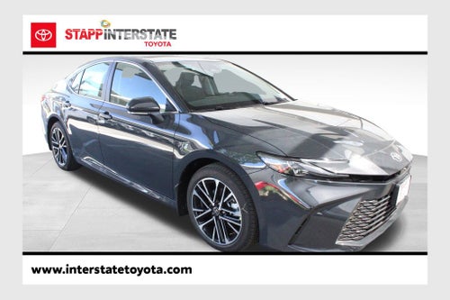2026 Toyota Camry XLE