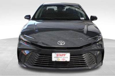 2026 Toyota Camry XLE