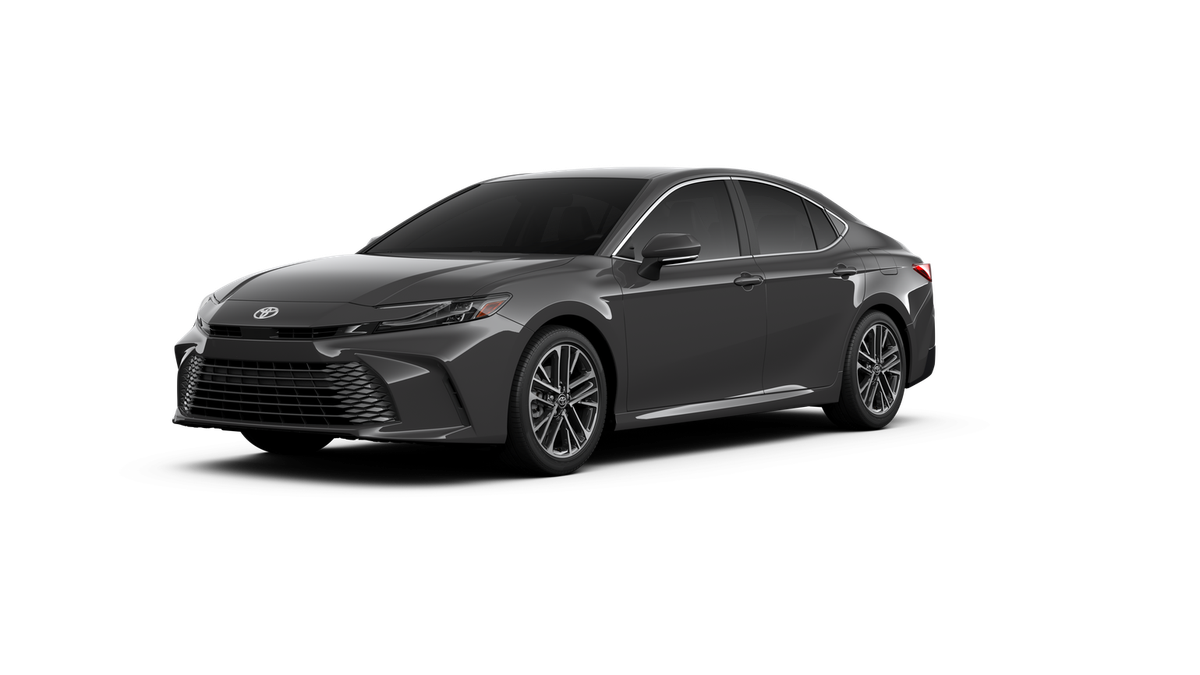 2026 Toyota Camry's photo