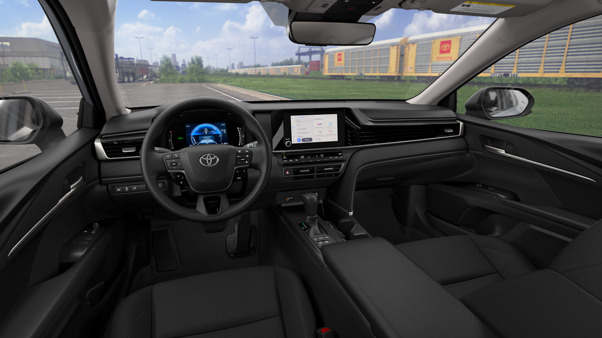 2027 Toyota Camry
