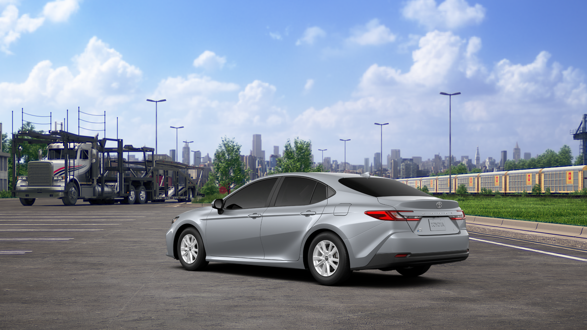 2027 Toyota Camry LE