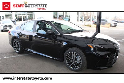 2026 Toyota Camry XLE