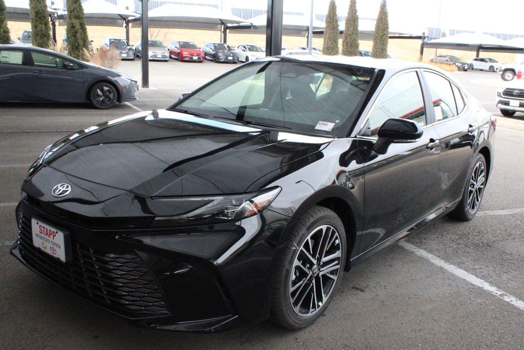 2026 Toyota Camry XLE