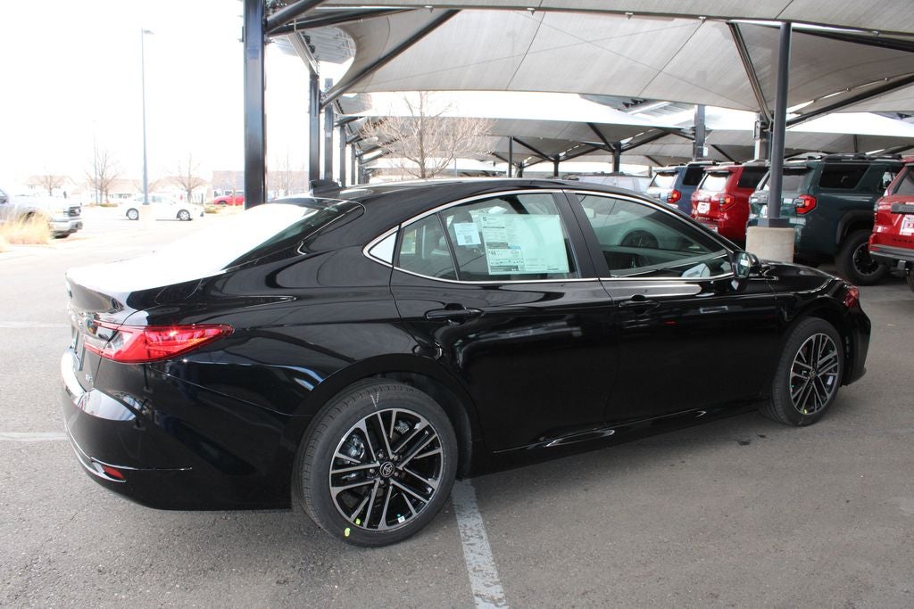 2026 Toyota Camry XLE