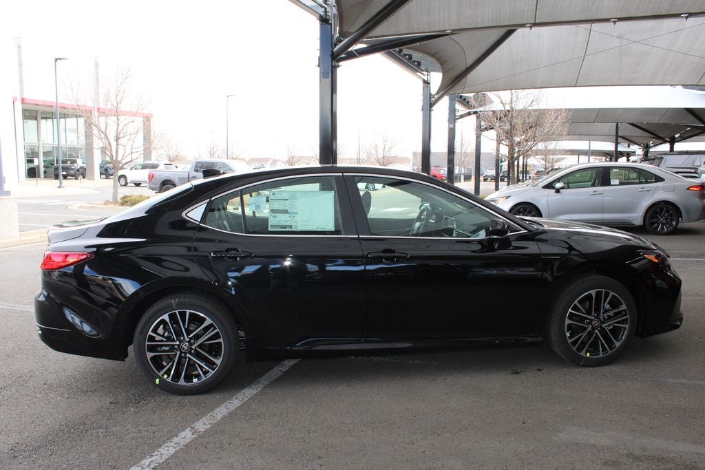 2026 Toyota Camry XLE