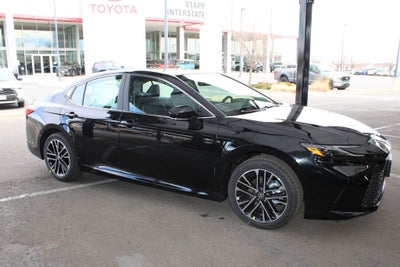 2026 Toyota Camry XLE