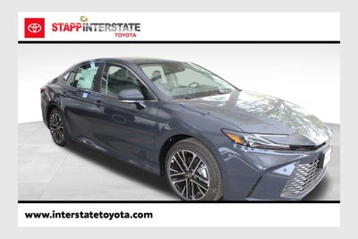 2026 Toyota Camry XLE