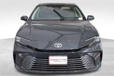 2026 Toyota Camry XLE
