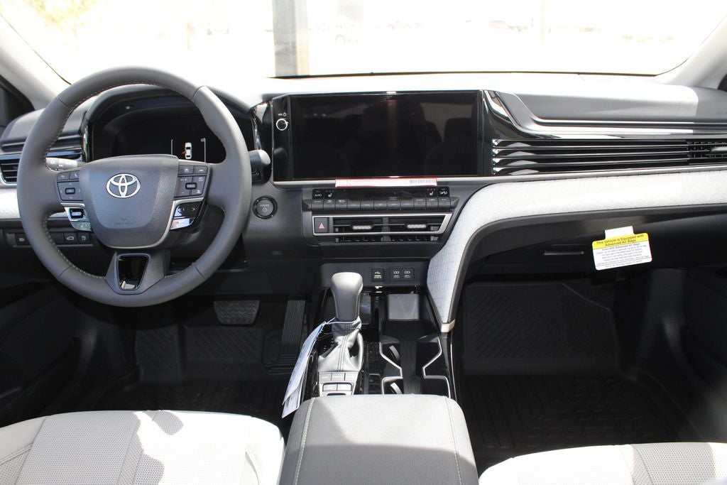 2026 Toyota Camry XLE