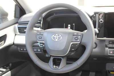 2026 Toyota Camry XLE