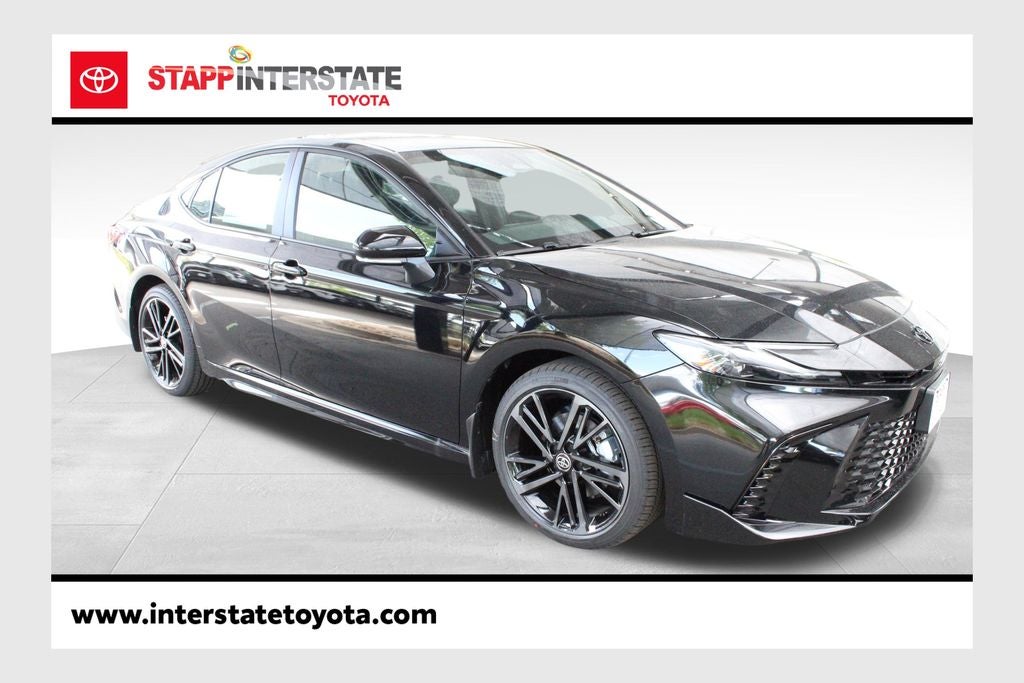2026 Toyota Camry XSE AWD Hybrid's photo
