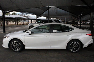 2026 Toyota Camry XLE