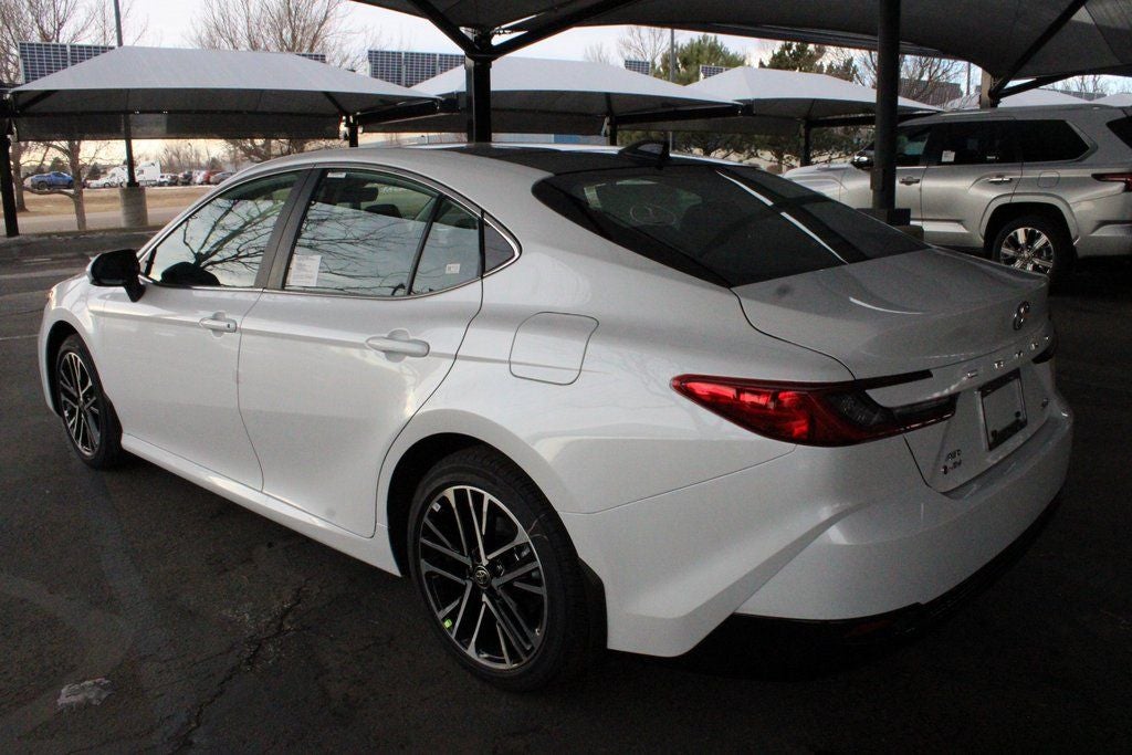 2026 Toyota Camry XLE