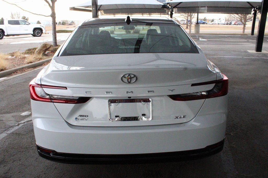 2026 Toyota Camry XLE