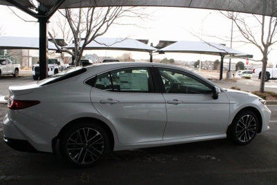 2026 Toyota Camry XLE